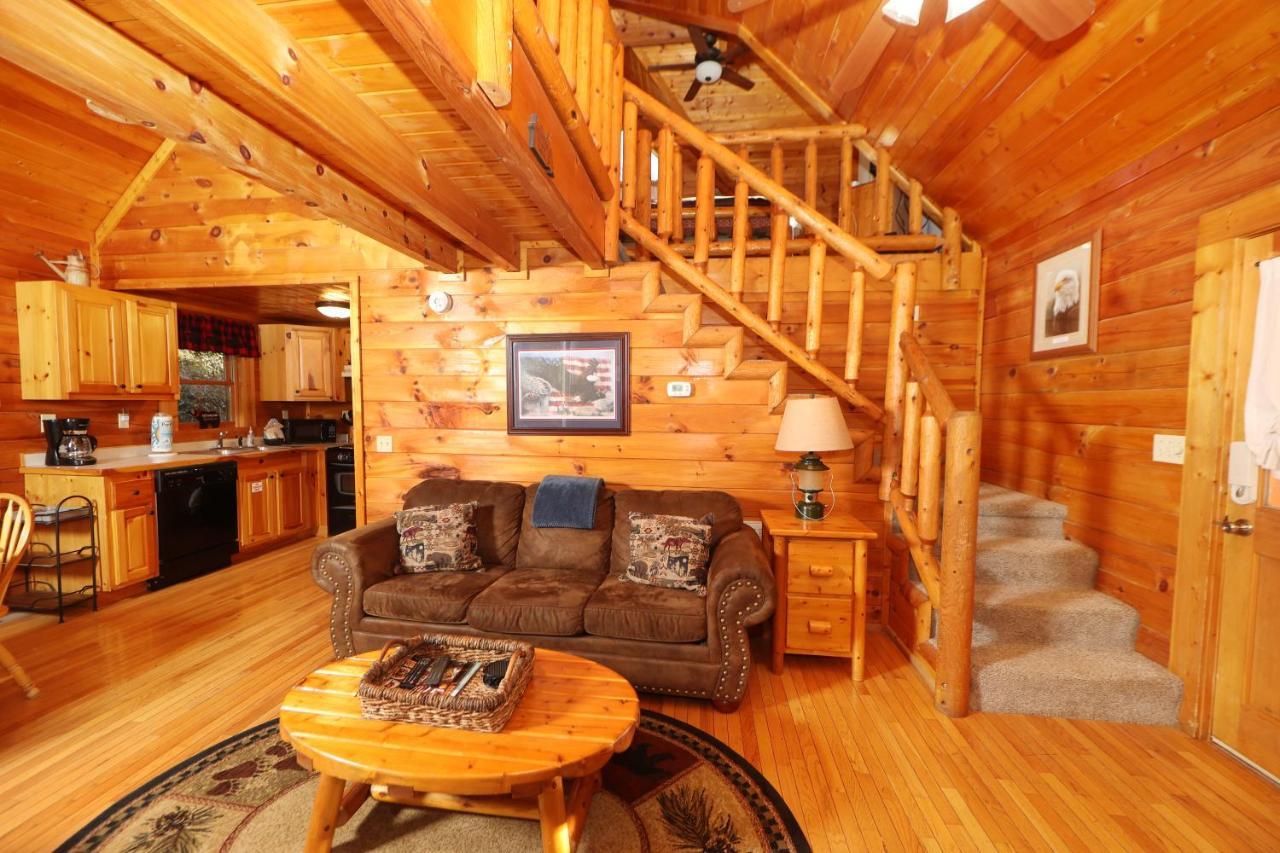 Eagle'S Ridge Villa Sevierville Exterior photo