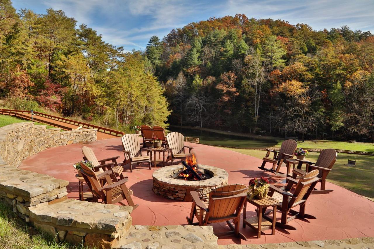 Eagle'S Ridge Villa Sevierville Exterior photo
