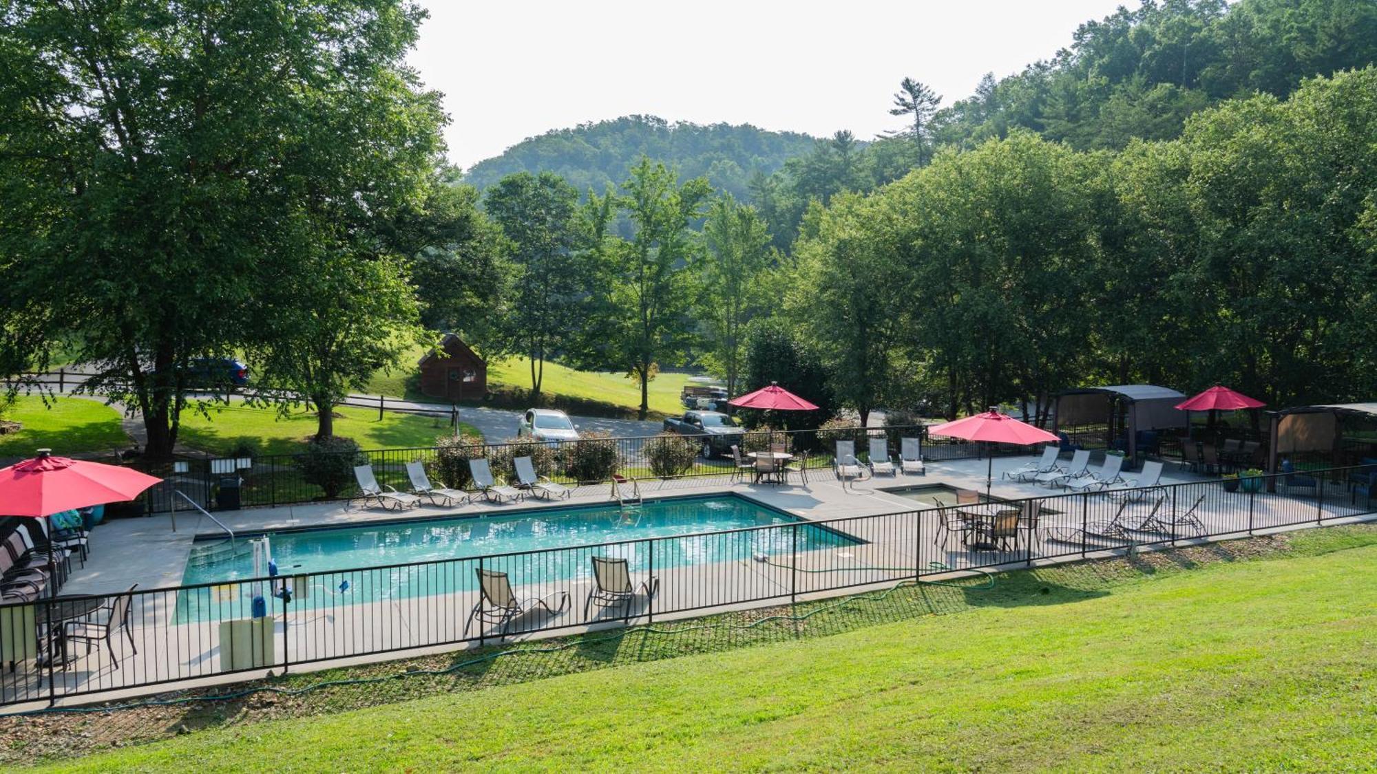 Eagle'S Ridge Villa Sevierville Exterior photo